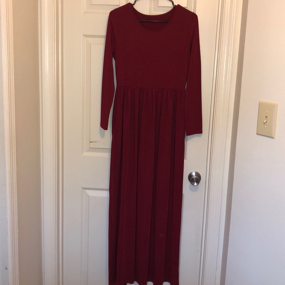 Maxi dress